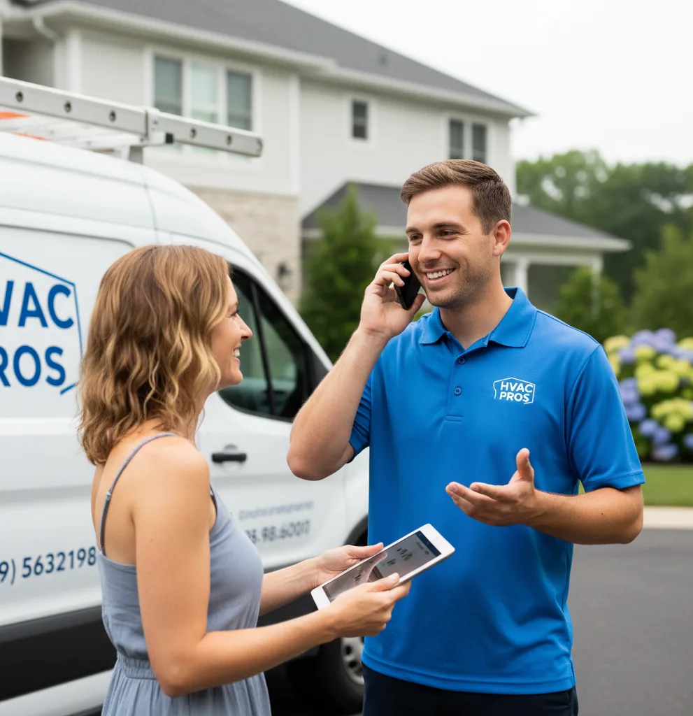 Duct Cleaning in Meridian, TX
